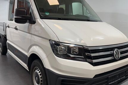 VW Crafter 5.000 km 37.890 € Soest 59494