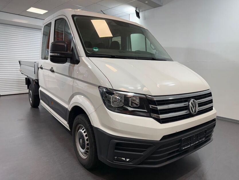 VW Crafter 5.000 km 37.890 € Soest 59494