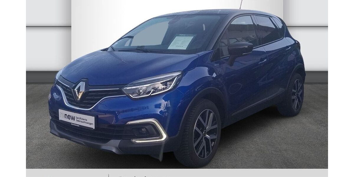 Renault Captur 49.365 km 15.475 &euro; Hannover 30519