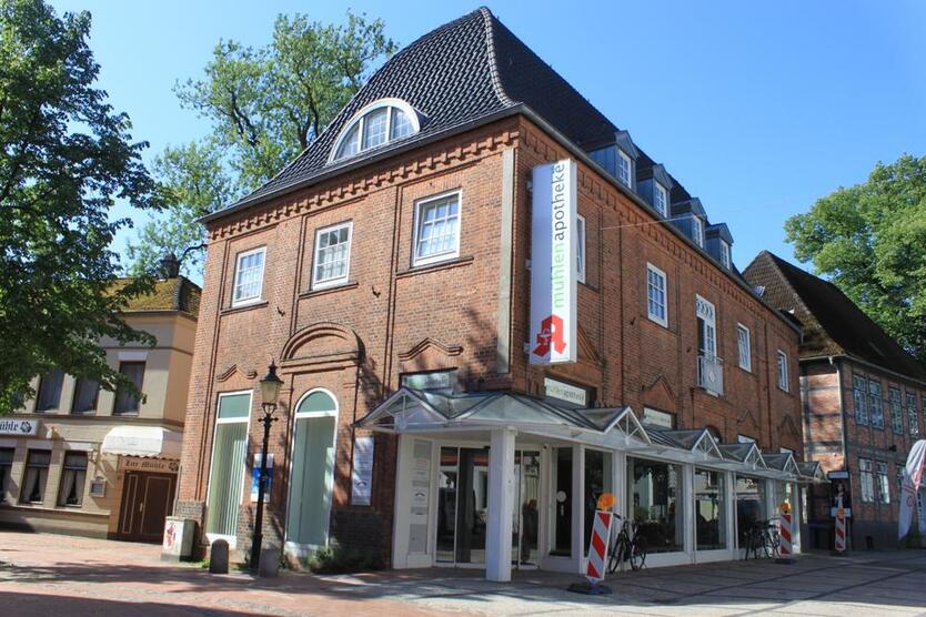 ÄrztehausWohn- und Geschäftshaus ohne Courtage, Direktverkauf zimmer