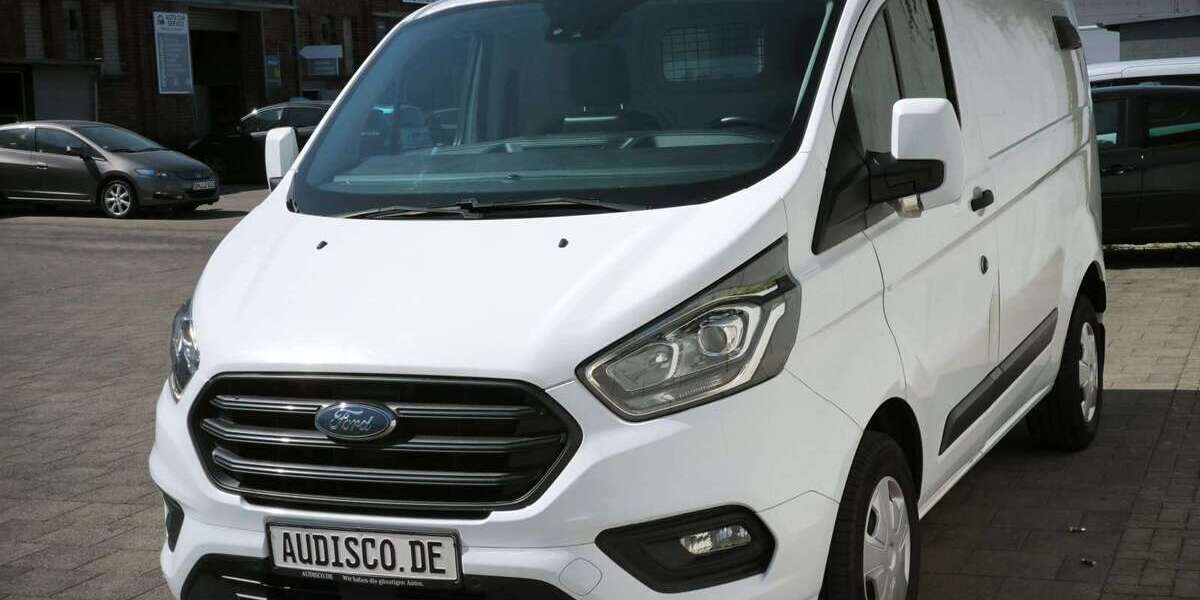 Ford Transit Custom 193.843 km 11.490 &euro; Bergheim 50127