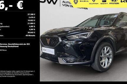 Cupra Formentor 22.900 km 27.380 &euro; Heilbronn 74076