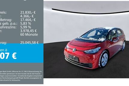 VW ID.3 35.284 km 21.830 &euro; Balingen 72336