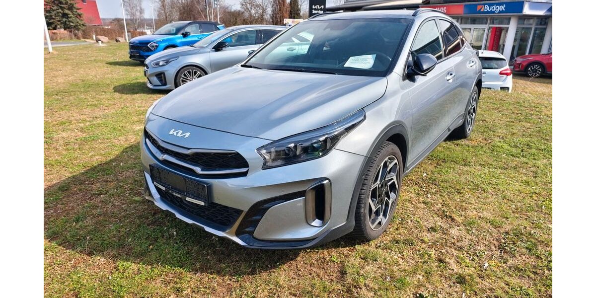 Kia XCeed 27.000 km 27.950 &euro; Altenburg 04600