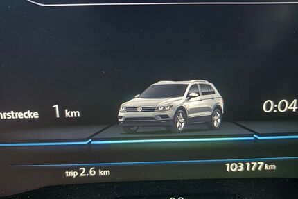 VW Tiguan 101.177 km 22.950 &euro; Delbrück 33129