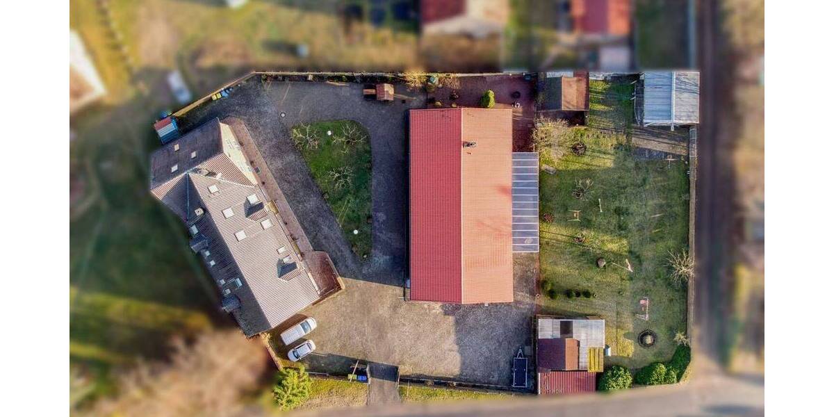 Mehrfamilienhaus, Wohnhaus Roggentin OT Blankenförde Blankenförde - 2 Zimmer, 673 m&sup2;, 515.000&euro; | Angebot:26800002