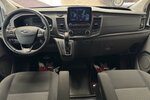 Ford Transit Custom Autom. /StandHz/Markise/Navi/Ahk 54.651 km 31.990 € Leipzig 04347
