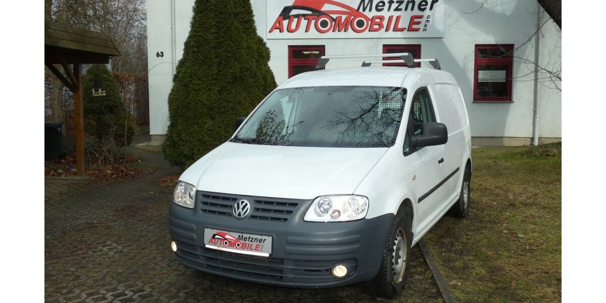 VW Caddy 86.000 km 7.890 &euro; Zwickau 08056