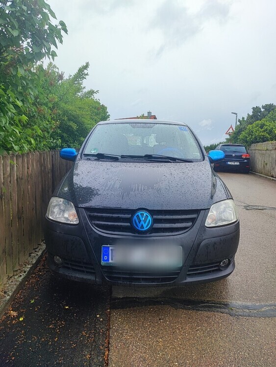 VW Fox 144.450 km 2.500 € Nandlstadt 85405