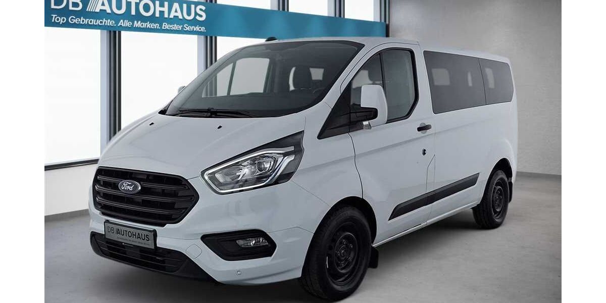 Ford Transit Custom 103.937 km 24.980 &euro; Maintal 63477