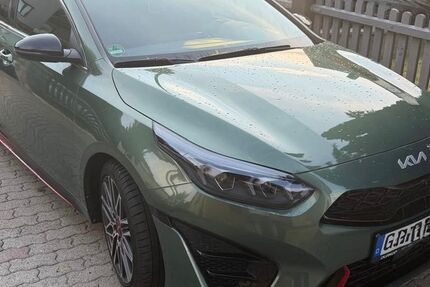 Kia pro ceed / ProCeed 38.706 km 23.999 &euro; Bad Harzburg 38667