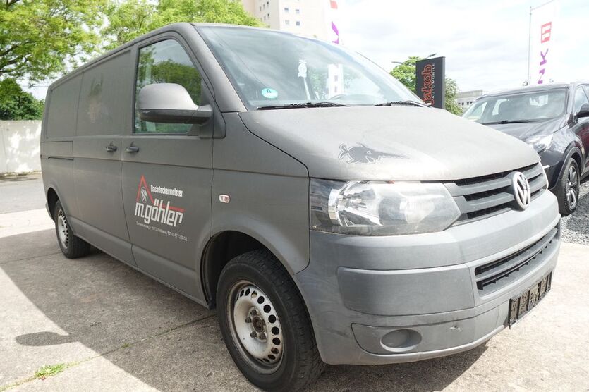 VW T5 Transporter 312.000 km 5.490 € Mainaschaff 63814