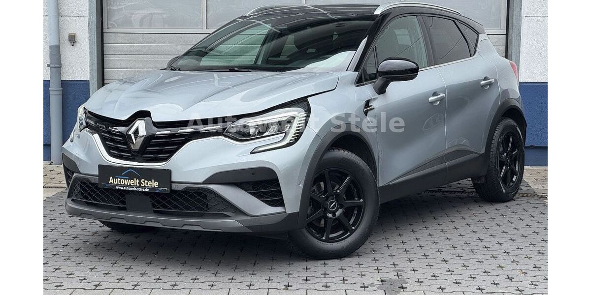 Renault Captur 100.000 km 16.700 &euro; Limburg 65549