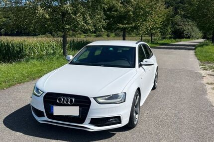 Audi A4 288.000 km 8.890 &euro; Stockach 78333