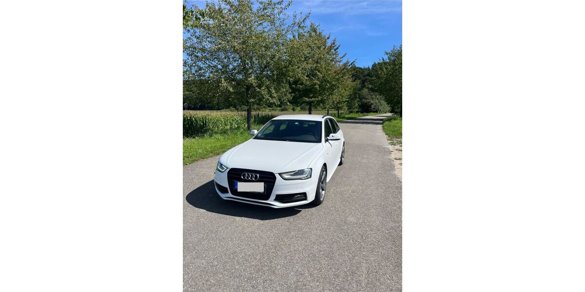 Audi A4 288.000 km 8.890 &euro; Stockach 78333