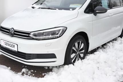 VW Touran 25.400 km 34.780 &euro; Bad Schwartau 23611