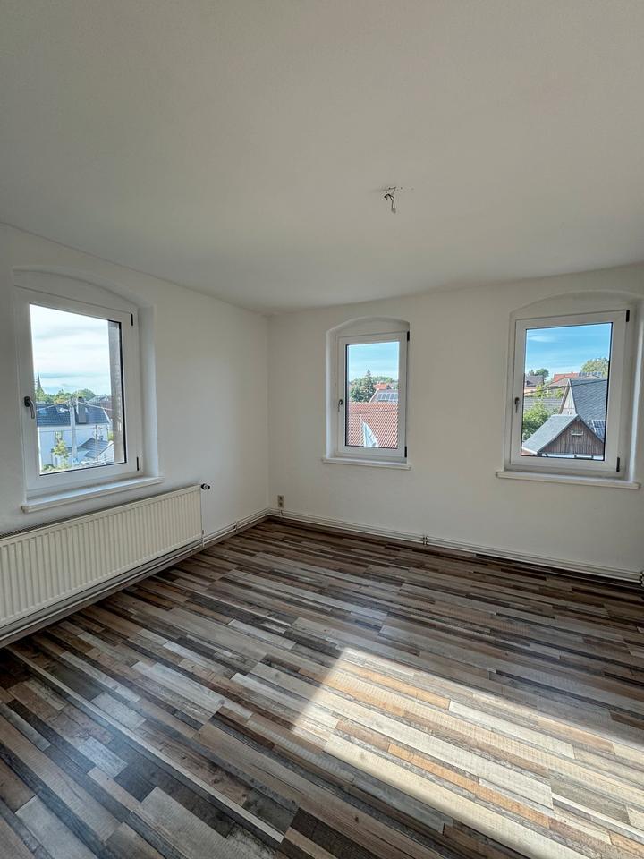 Moderne 2-Raum-Wohnung nahe Freiberg
