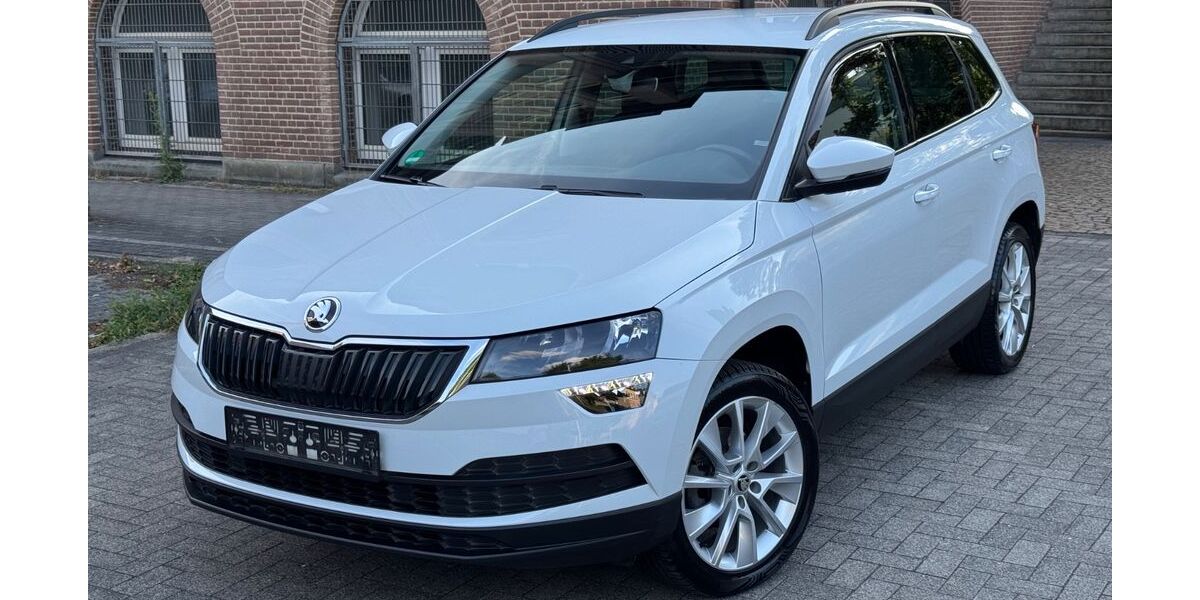 Skoda Karoq 128.250 km 15.000 &euro; Mülheim an der Ruhr 45473