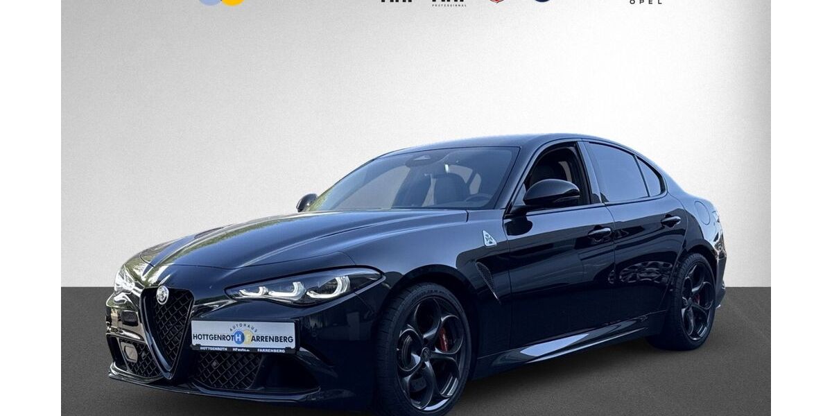 Alfa Romeo Giulia 7.100 km 74.900 &euro; Altenkirchen 57610