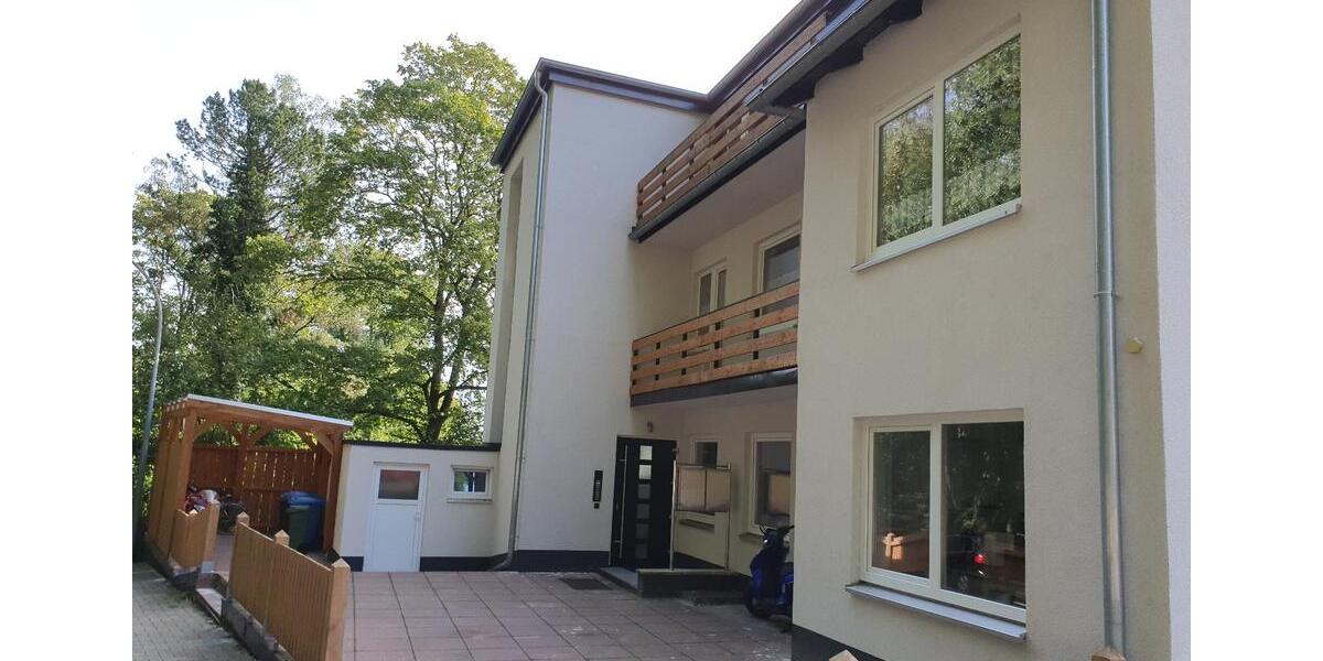 Erdgeschoßwohnung Bad Sachsa - 2 Zimmer, 72 m&sup2;, 575&euro; | Angebot:26321741