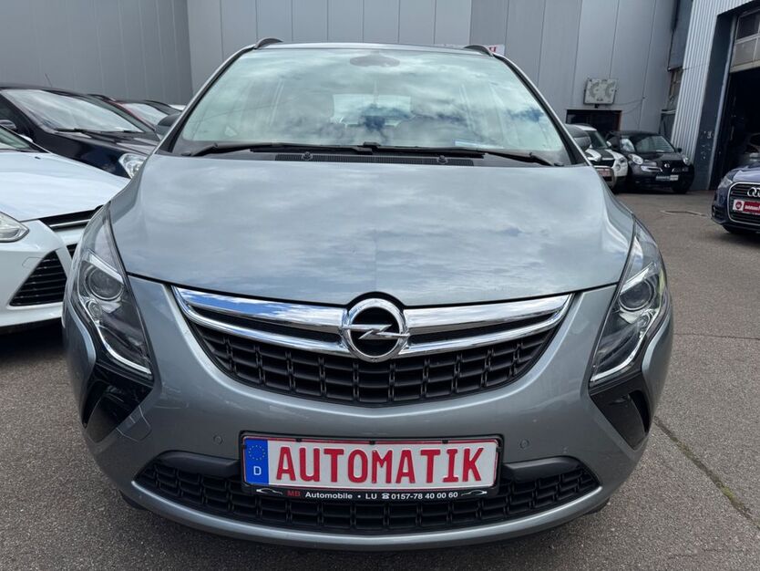 Opel Zafira 100.000 km 12.490 € Ludwigshafen am Rhein 67059