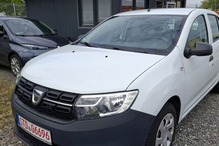 Dacia Sandero 94.000 km 4.999 &euro; Buxtehude 21614