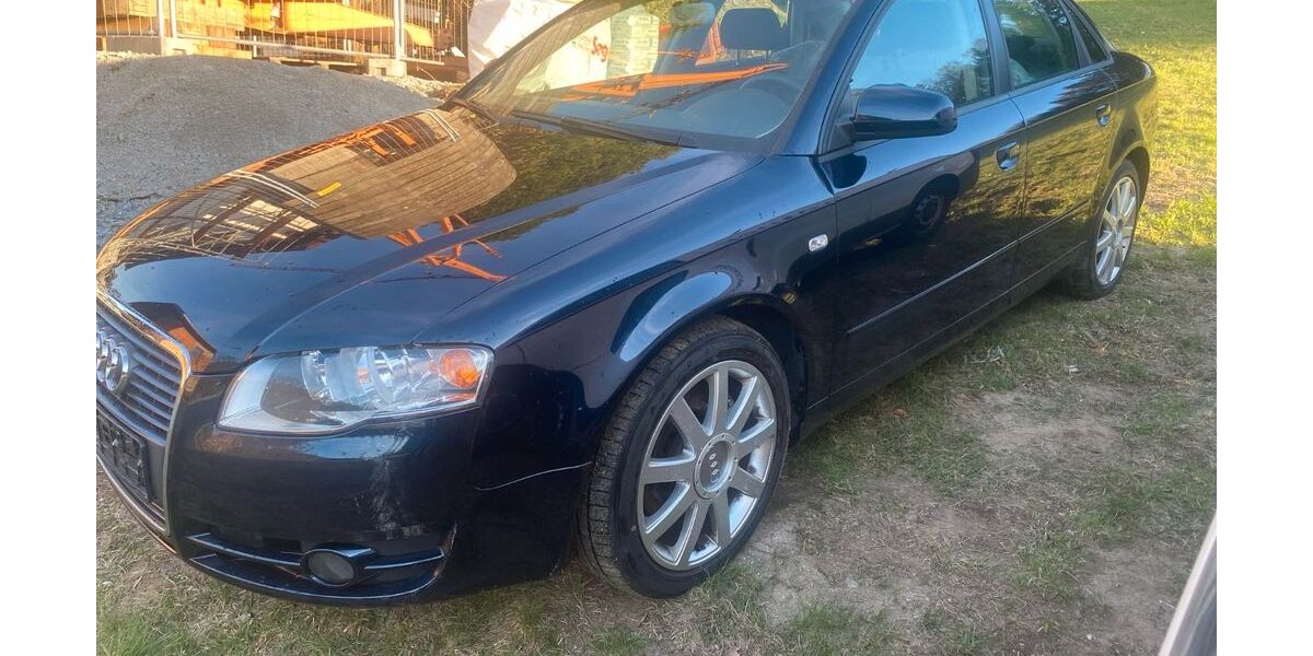 Audi A4 185.000 km 3.800 &euro; Fürstenstein 94538