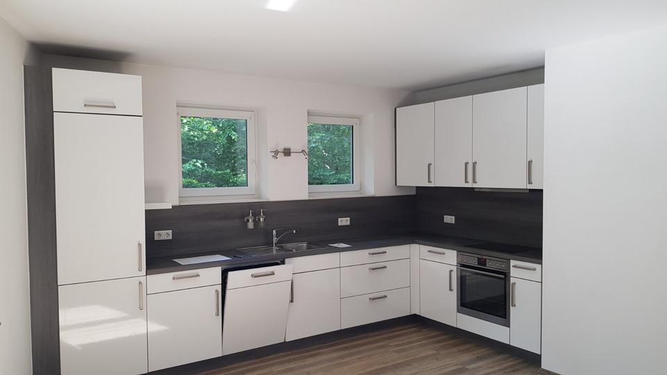 Anfragestopp: 3 Zi.- Whg 83m² Terrasse + Garten in zentraler Lage 3 zimmer