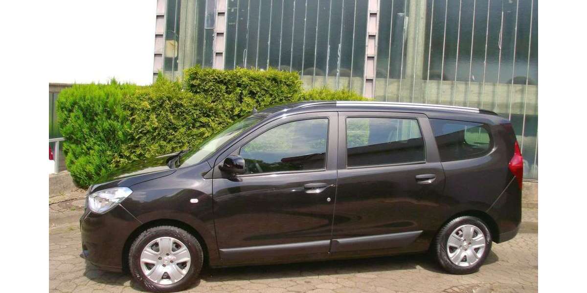 Dacia Lodgy 38.000 km 12.995 &euro; Hannover 30179