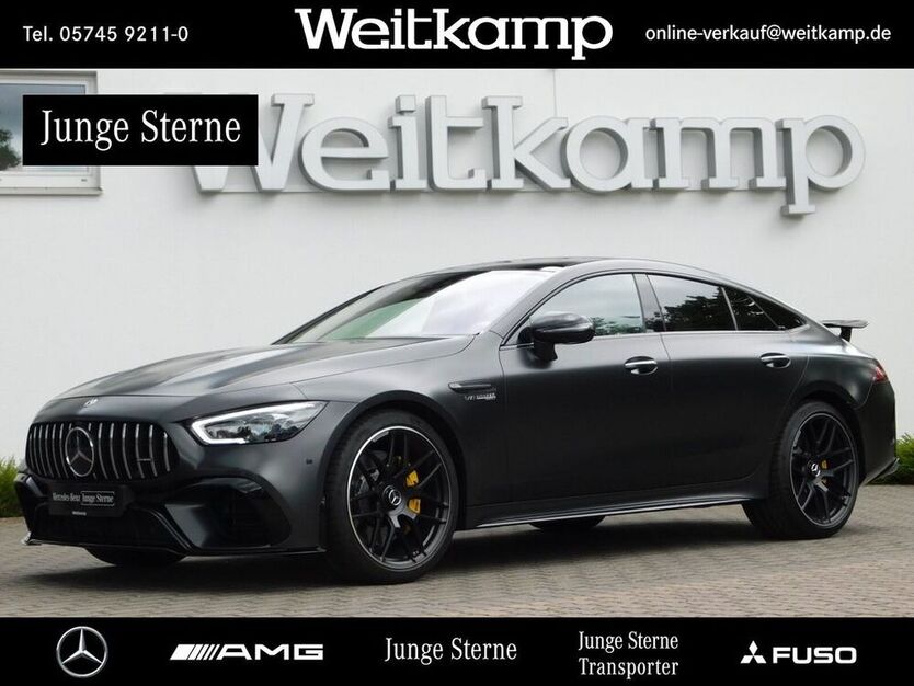 AMG GT