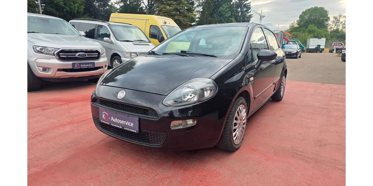Fiat Punto 150.000 km 2.750 &euro; Weißenhorn 89264