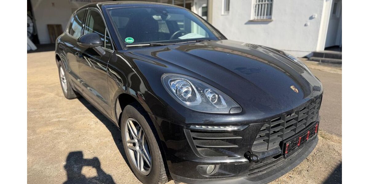 Porsche Macan 267.842 km 18.900 &euro; Leipzig 04315