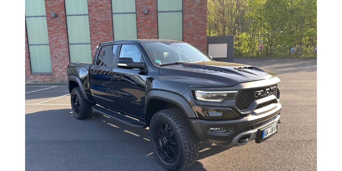Dodge RAM 54.000 km 109.480 &euro; Hachenburg 57627