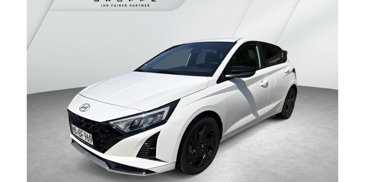 Hyundai i20 1.816 km 22.990 &euro; Bremen 28757