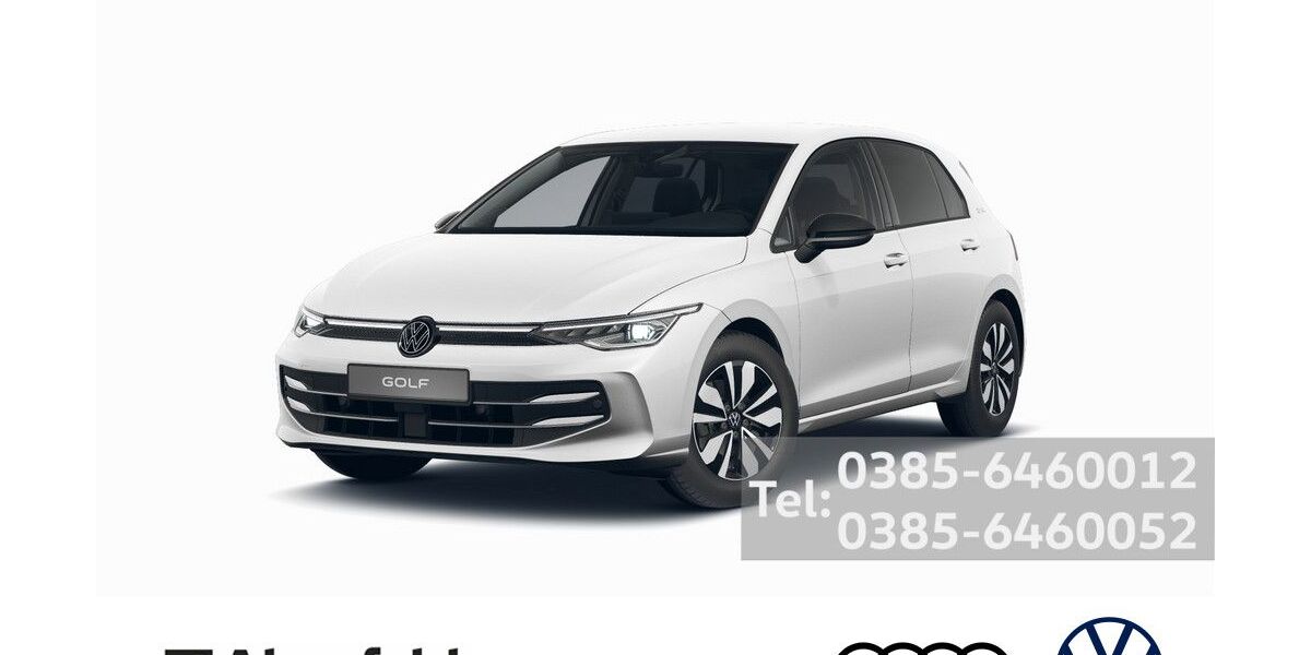 VW Golf 14.600 km 28.999 &euro; Schwerin 19061