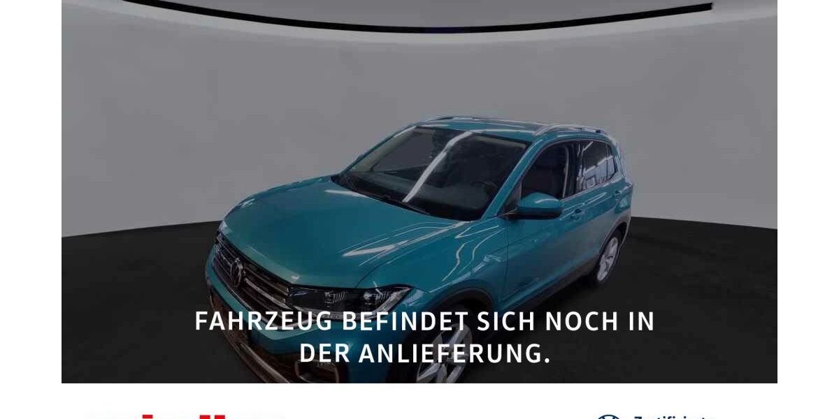 VW T-Cross 38.500 km 21.880 € Würzburg 97076