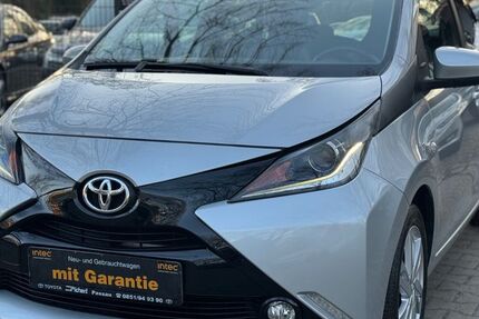 Toyota Aygo (X) 117.130 km 8.499 &euro; Berlin 12347