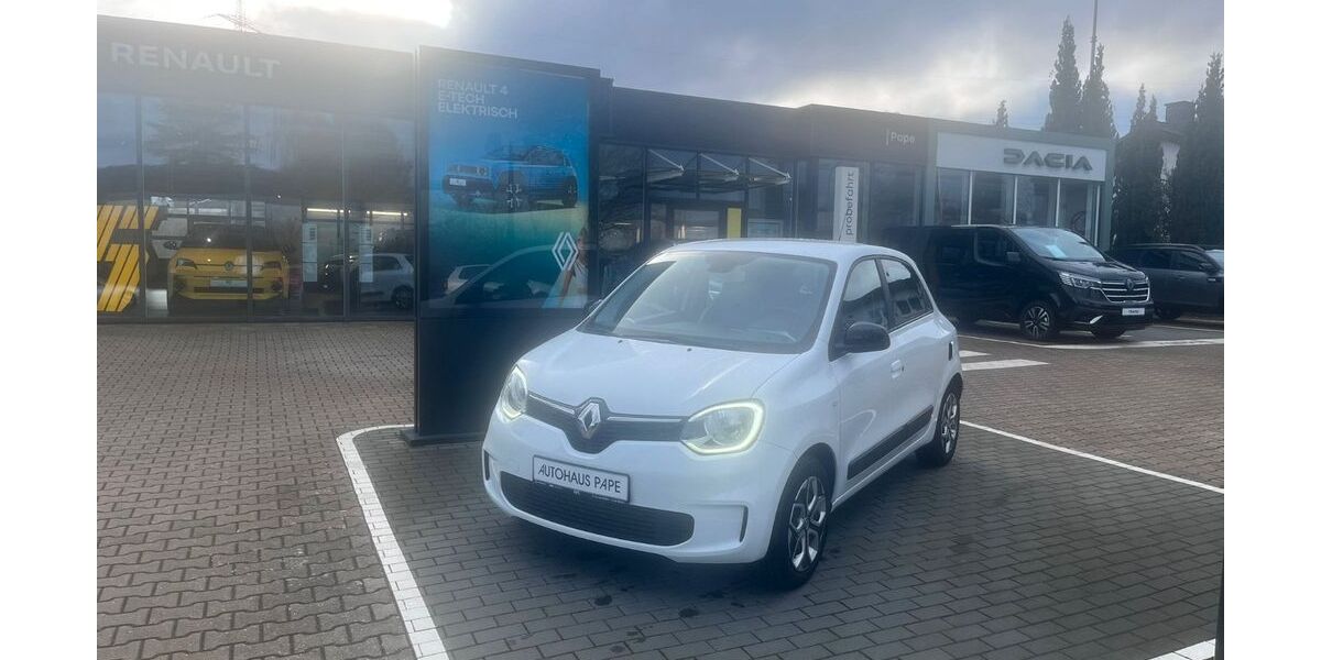 Renault Twingo 44.882 km 9.990 &euro; Iserlohn 58640