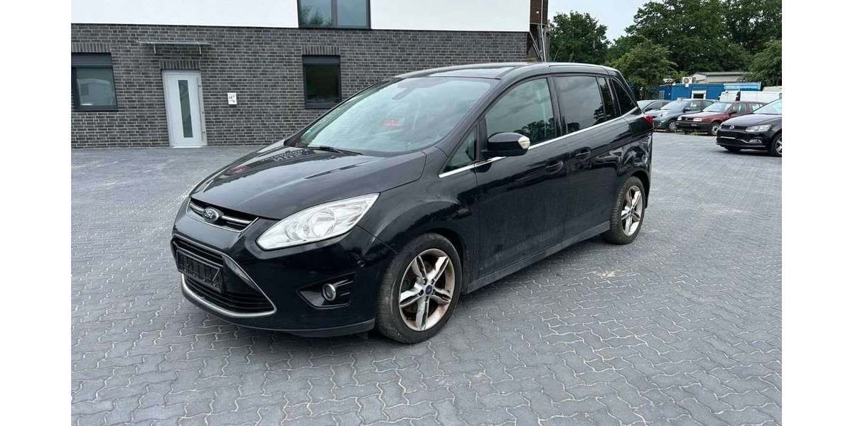 Ford C-Max 317.000 km 2.500 &euro; Burgdorf 31303