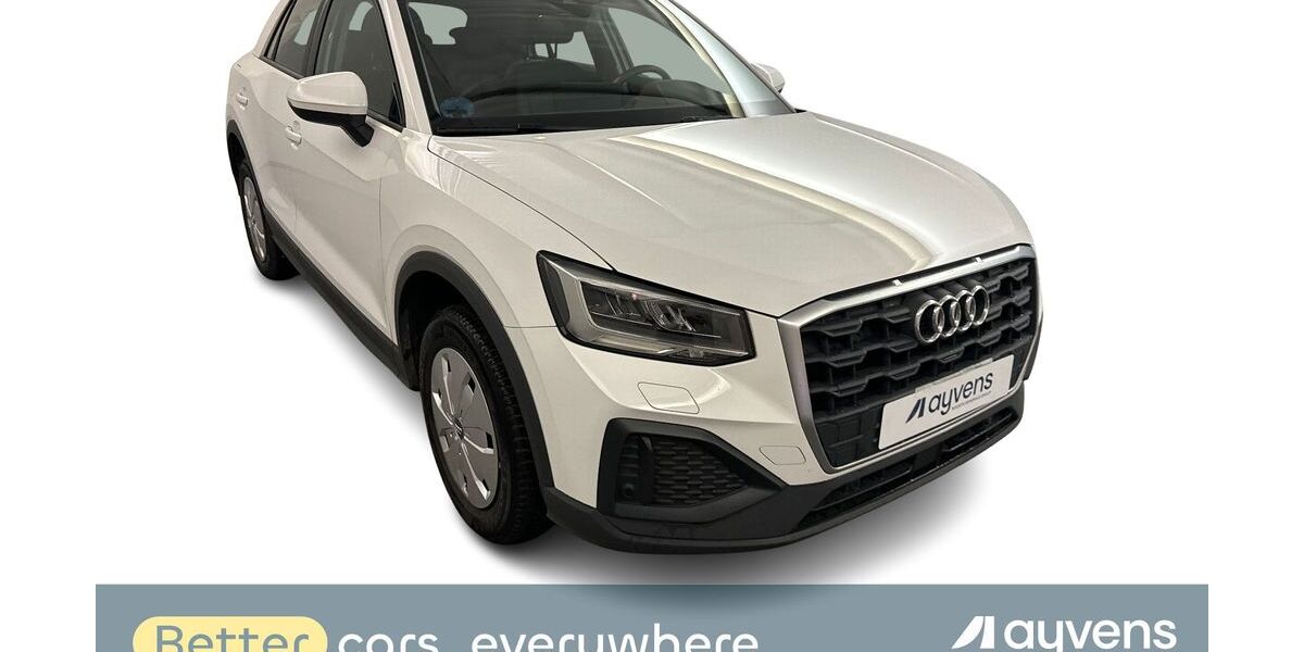 Audi Q2 95.228 km 15.980 &euro; Dorfmark 29683