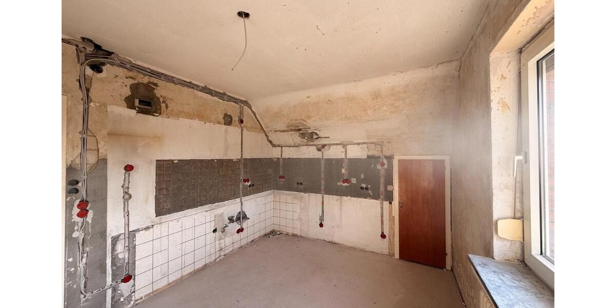 Dachgeschoßwohnung Weyhe - 3 Zimmer, 73 m&sup2;, 680&euro; | Angebot:25903011