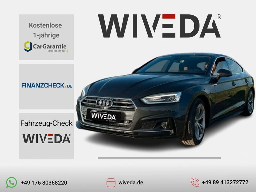 Audi A5 150.000 km 21.199 € Dortmund 44141