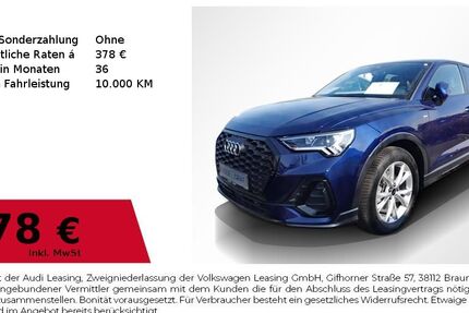 Audi Q3 15.849 km 40.990 &euro; Erlangen 91058