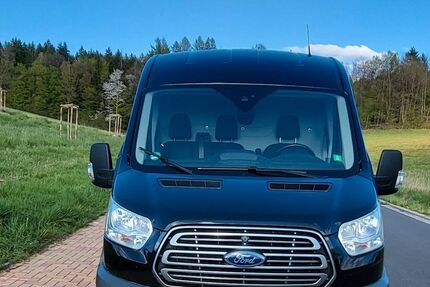 Ford Transit 89.500 km 11.900 &euro; Bad soden salmünster 63628