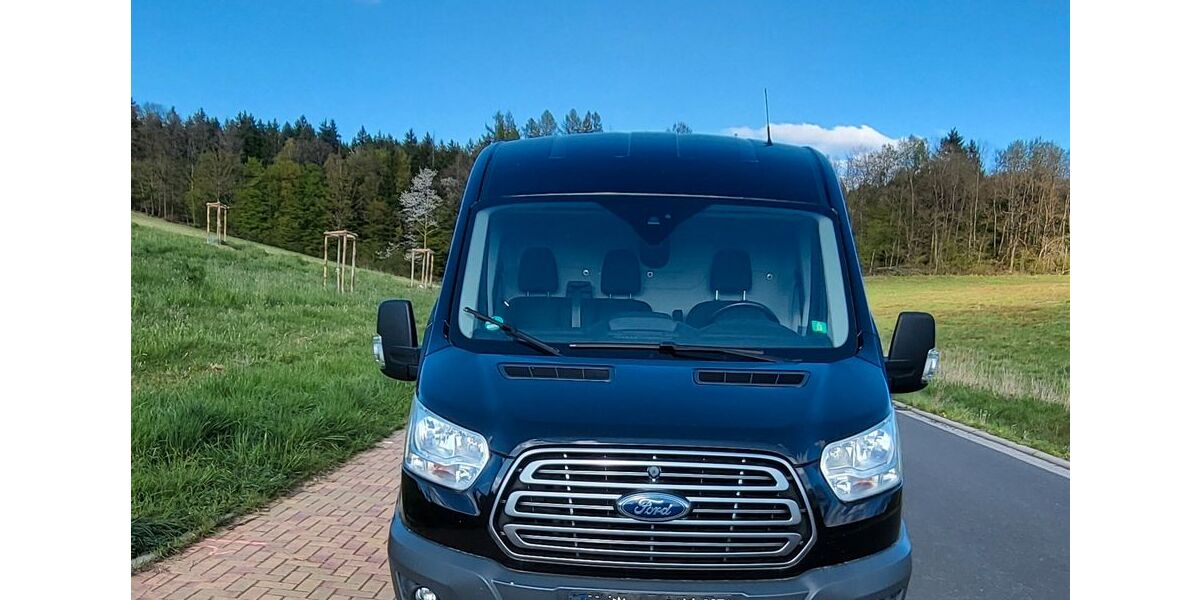 Ford Transit 89.500 km 11.900 &euro; Bad soden salmünster 63628