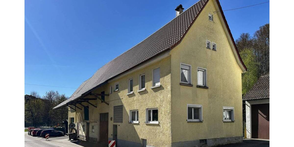 Einfamilienhaus Uhingen / Nassach Nassach - 5 Zimmer, 105 m&sup2;, 349.000&euro; | Angebot:26156492