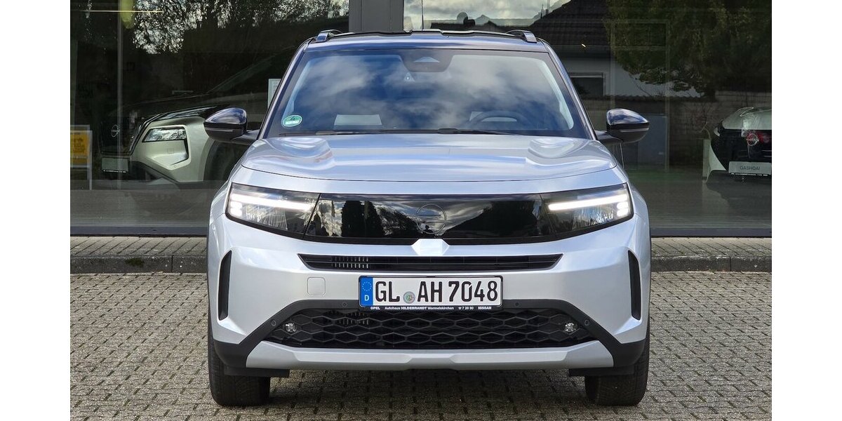 Opel Frontera GS 48V|Automatik|Allwetter|Tech-Paket 5.000 km 27.490 € Wermelskirchen 42929