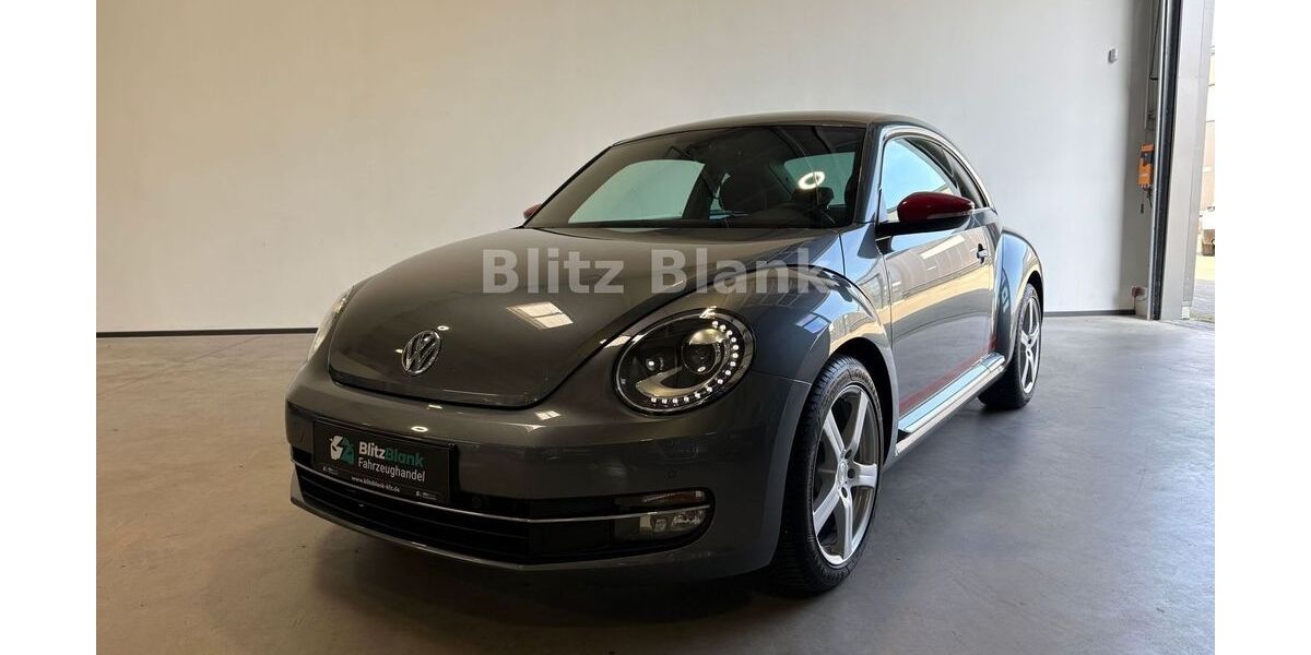 VW Beetle 91.393 km 13.990 &euro; Ahrensbök 23623