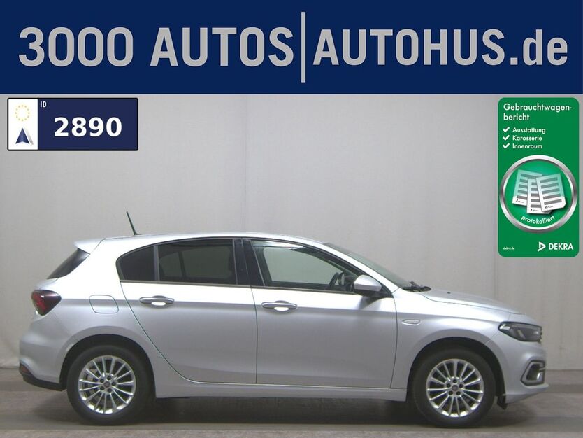 Fiat Tipo 81.409 km 6.980 € Gyhum/Bockel 27404