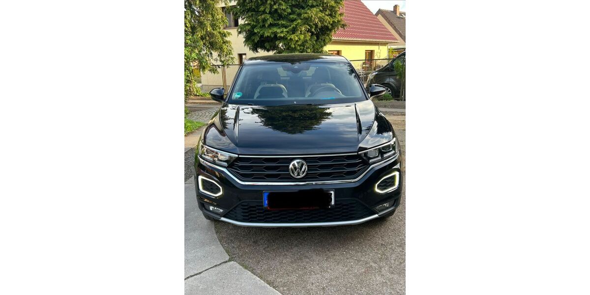 VW T-Roc 61.000 km 21.999 &euro; Gülzow 17153